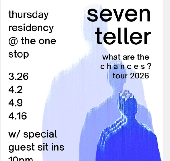Seven Teller