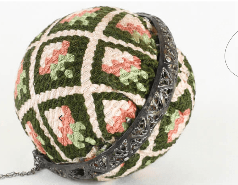 Laurel Chapter April Meeting of EGA