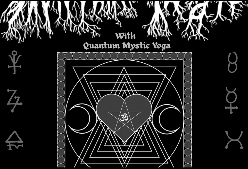 Metal Yoga w/Quantum Mystic