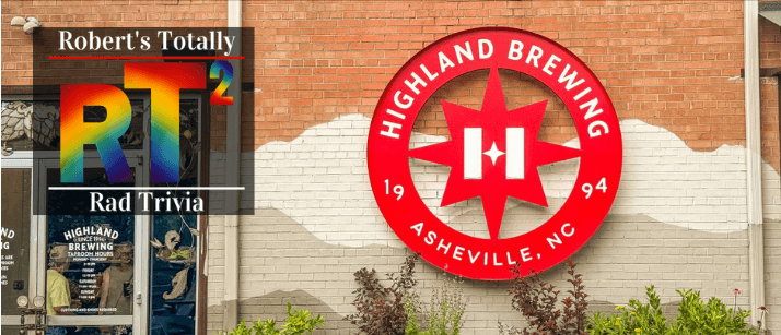 Robert's Totally Rad Trivia