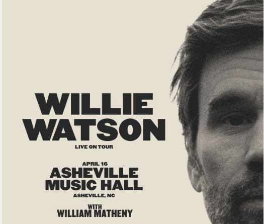 Willie Watson w/William Matheny