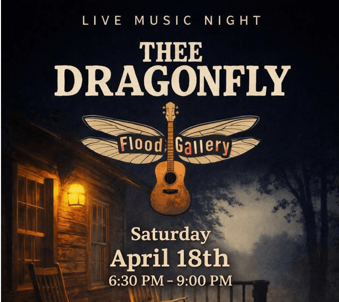 Thee Dragonfly in Concert