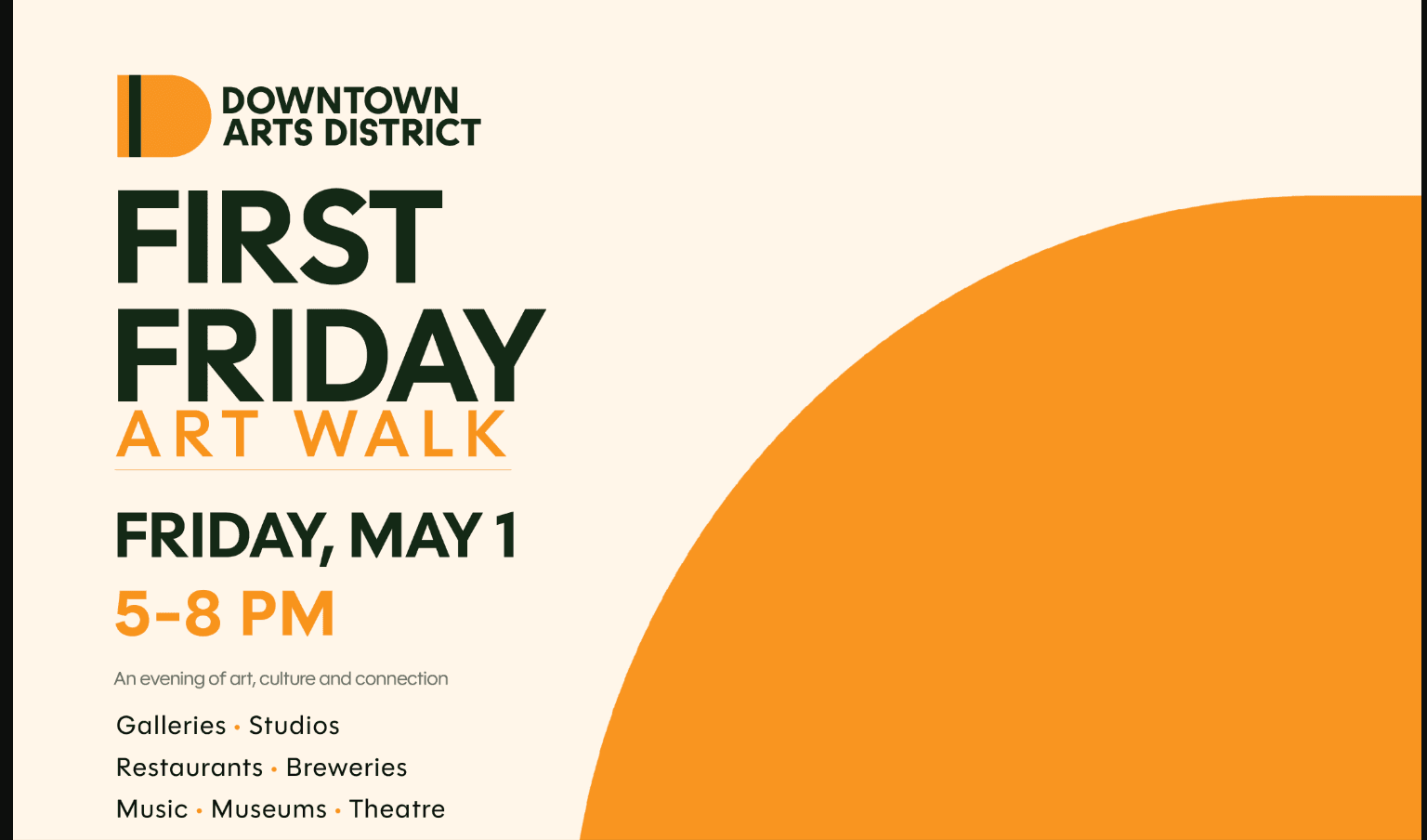 First Friday Art Walk