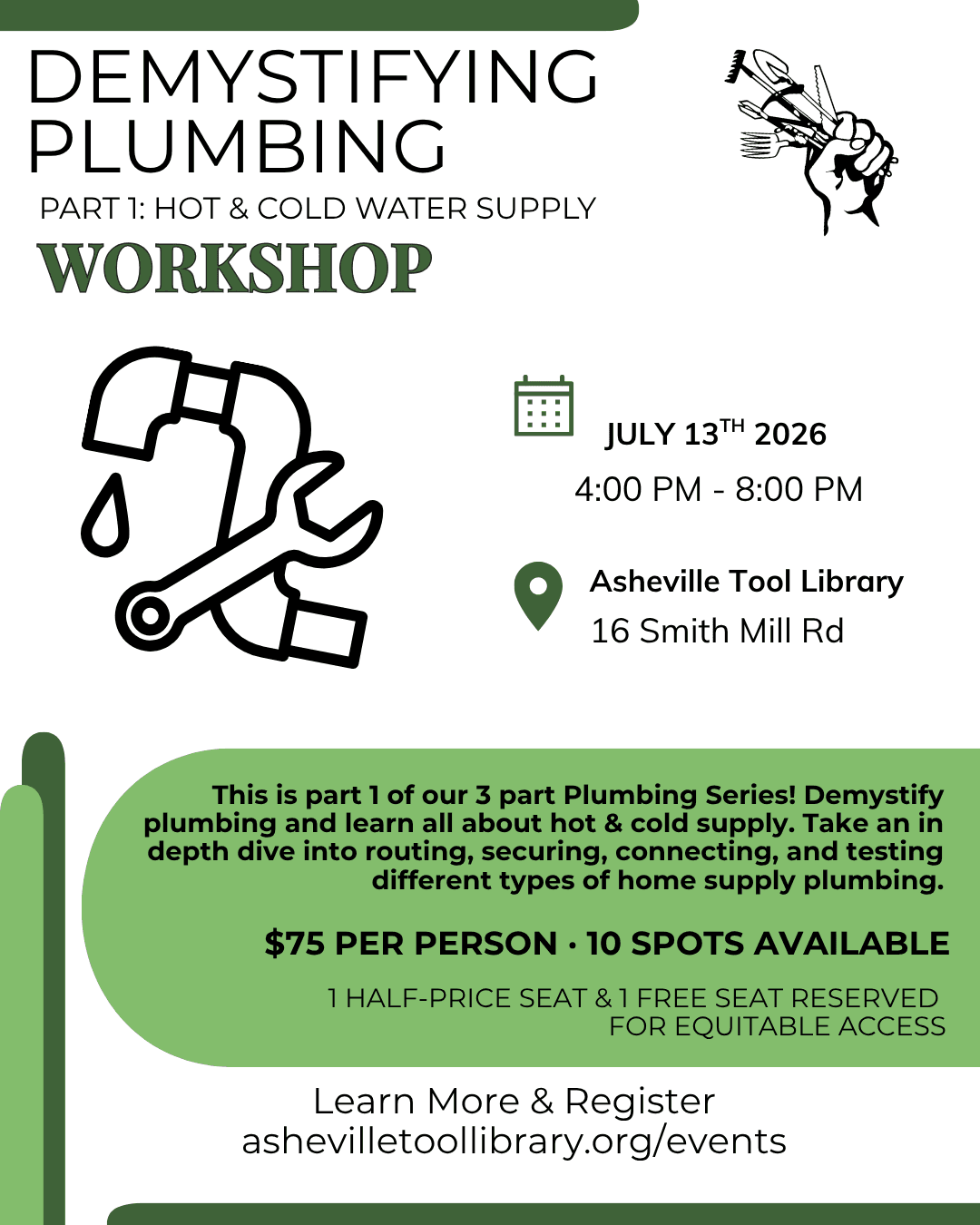 Demystifying Plumbing Pt. 1: Hot & Cold Water Supply