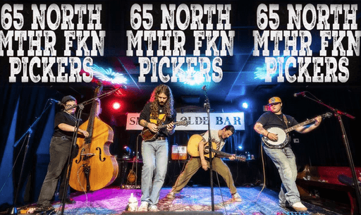 65 North Pickers