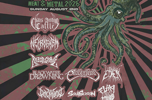 Meat & Metal 2026