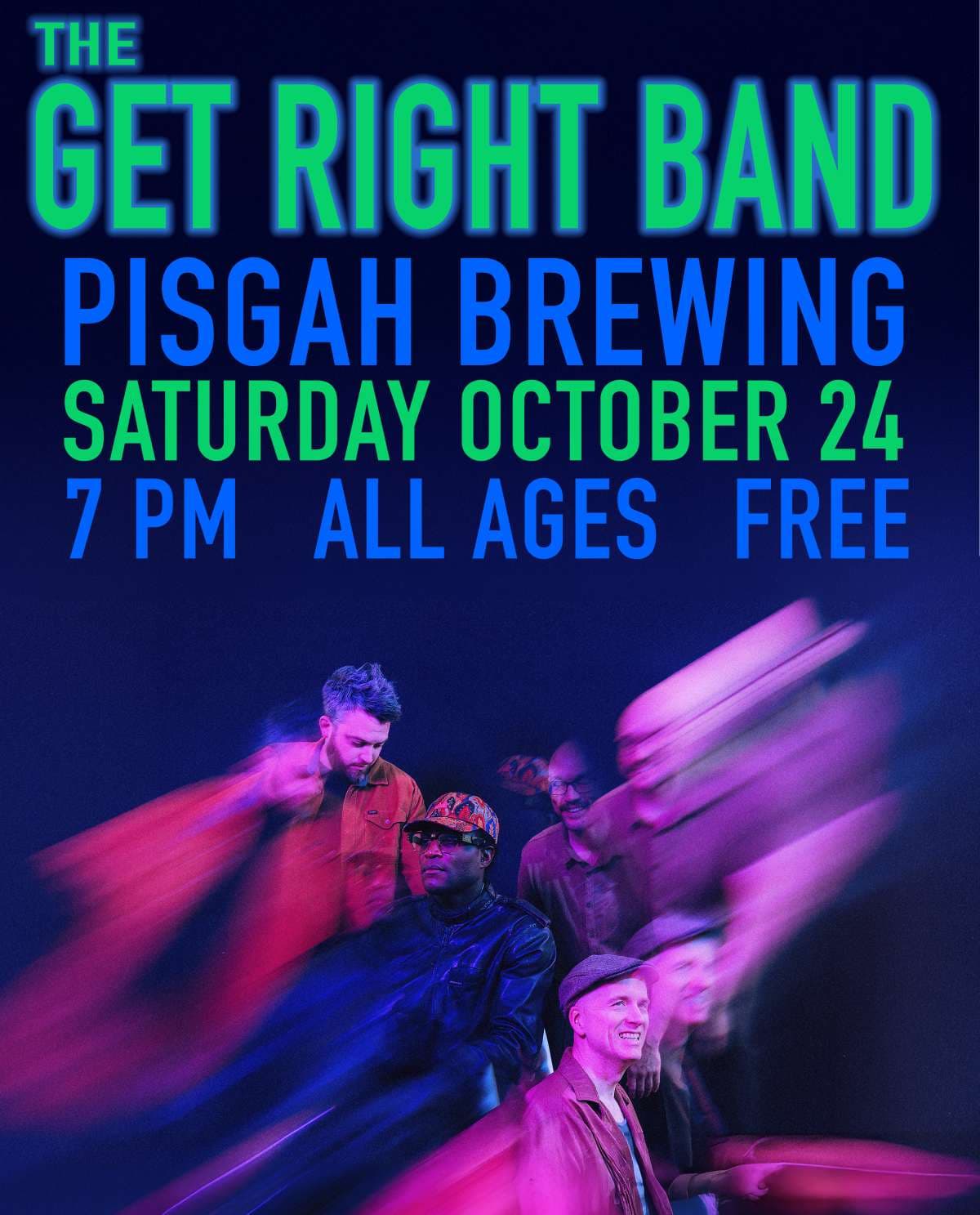 The Get Right Band