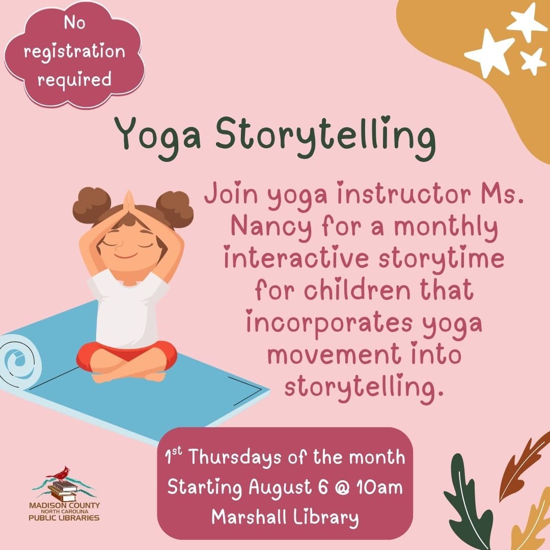 Yoga Storytelling