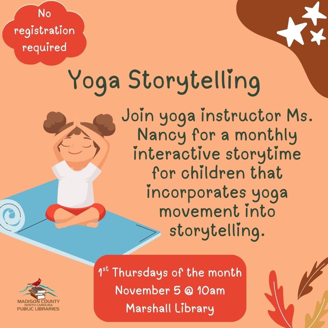 Yoga Storytelling
