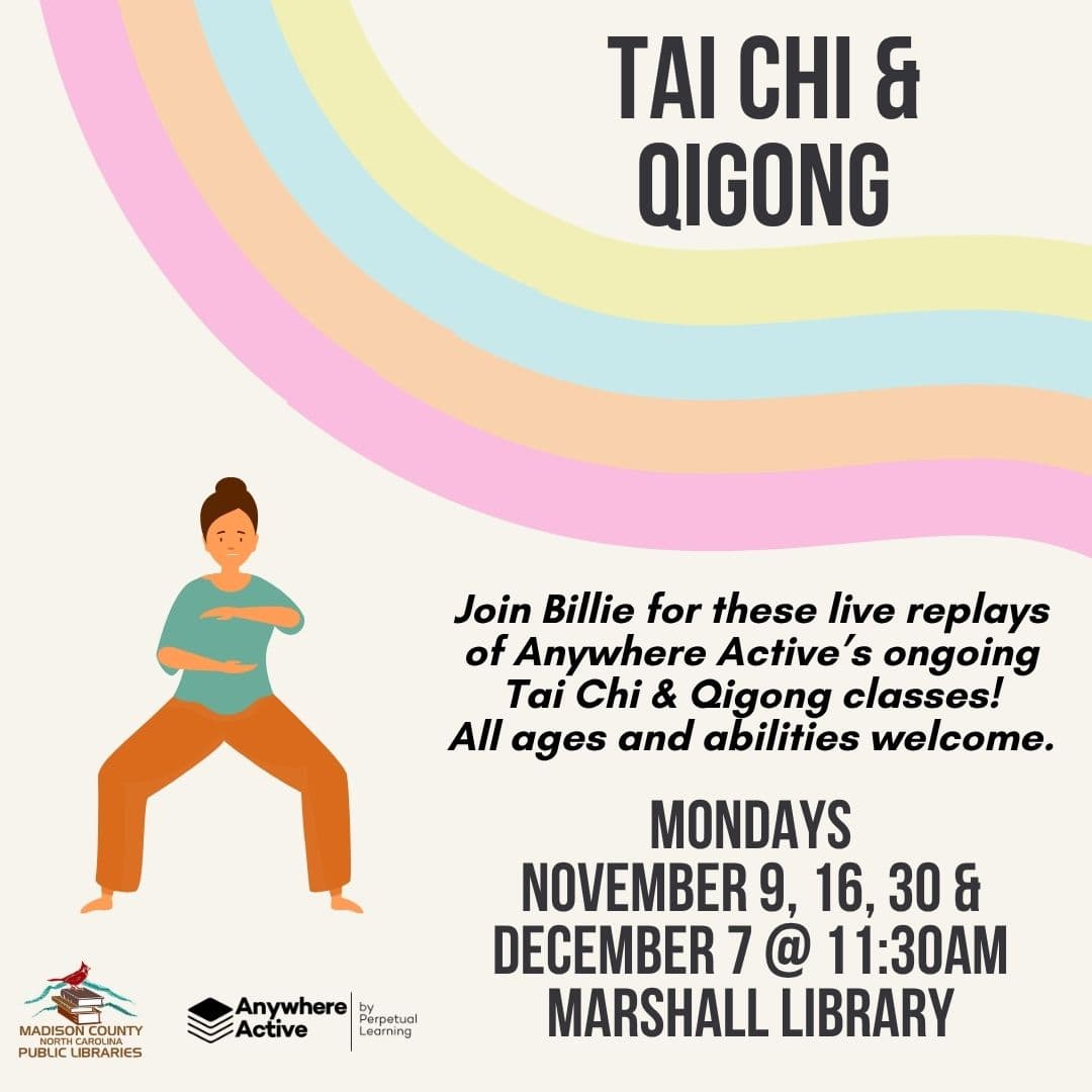 Tai Chi & Qigong Replays