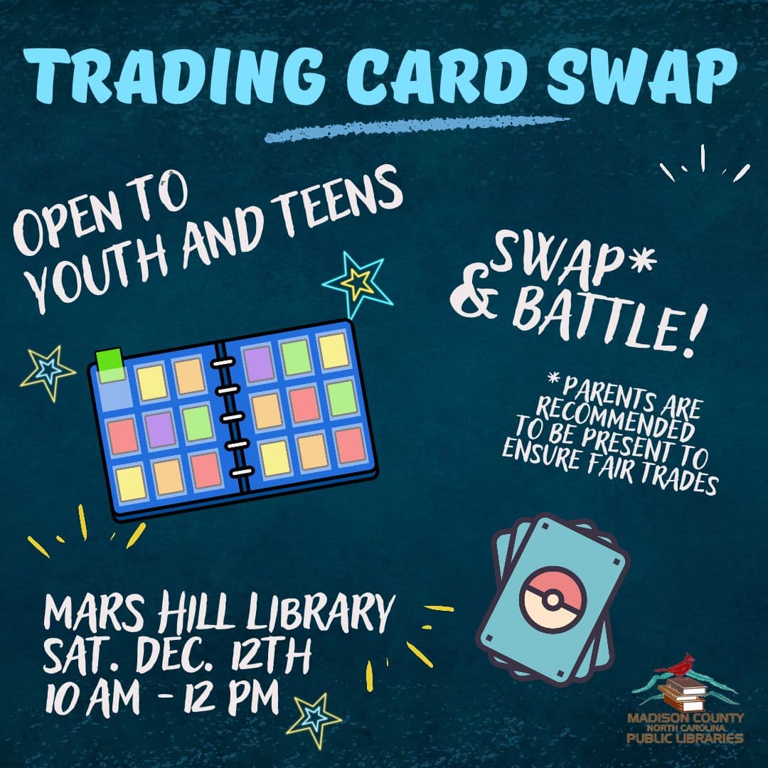 Trading Card Swap