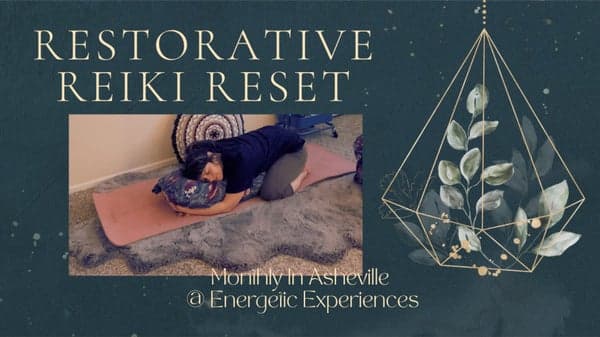 Restorative Reiki Reset