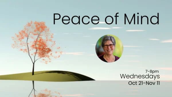 Peace of Mind