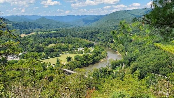 Lover's Leap to Pump Gap Loop (Weaverville Walmart @9am)
