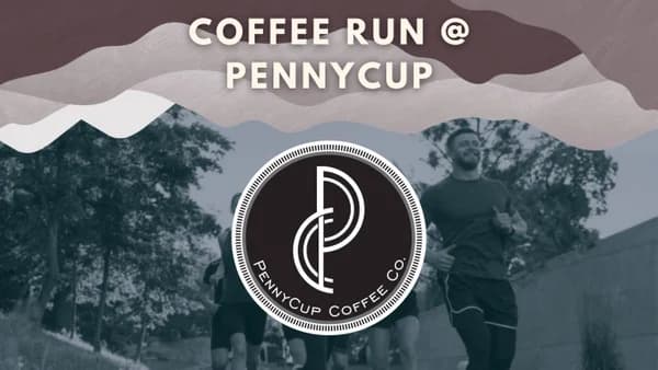 Coffee Run @ PennyCup RAD