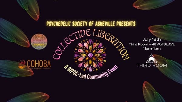 Collective Liberation: A BIPOC-Led Community Event