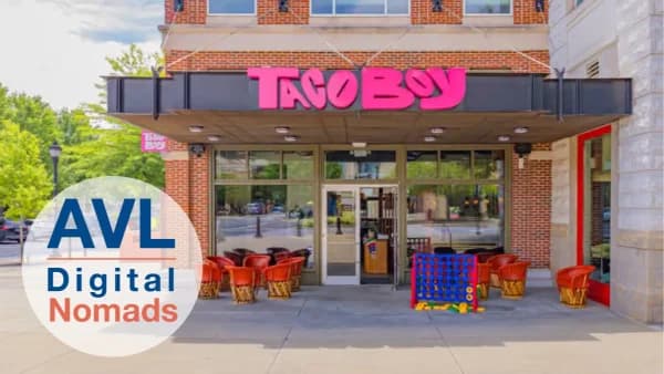 TGIF Lunch Break at Taco Boy