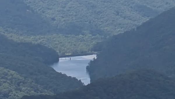 MST: Lane Pinnacle, 8 miles