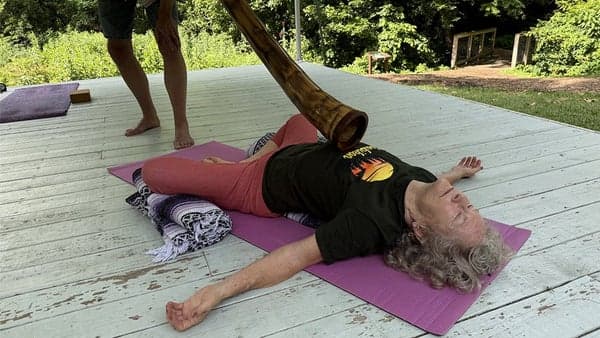 Yoga in the Park with Didge & Sound Healing Magic!