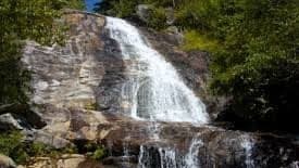 4 Waterfalls, darn tough hike
