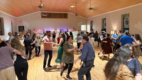 A Night of Swing Dancing - Beginners Welcome!