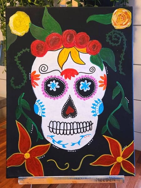 Sugar Skull at RAD Brewco