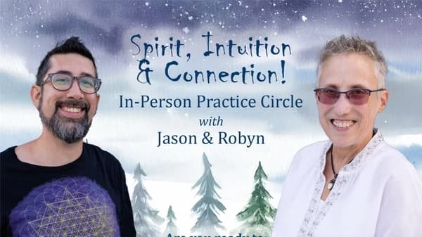 Spirit, Intuition, & Connection