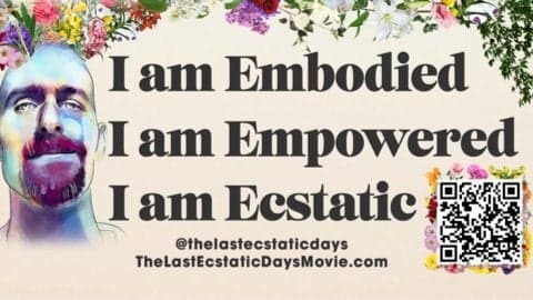 The Last Ecstatic Days: Screening, Q&A & Community Discussion