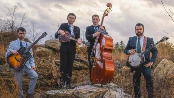 Bluegrass at Biltmore Estate