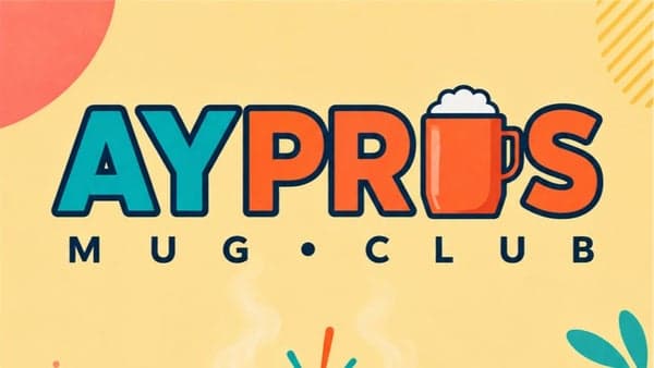 AYPROS MUG Club: Wheelhouse Coffee