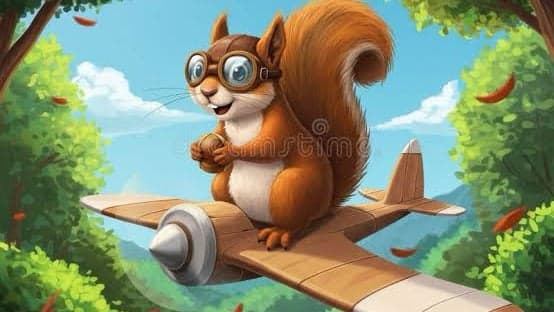 The Flying Squirrel Pub ~ Good Eats & Drinks ~ Music Bingo