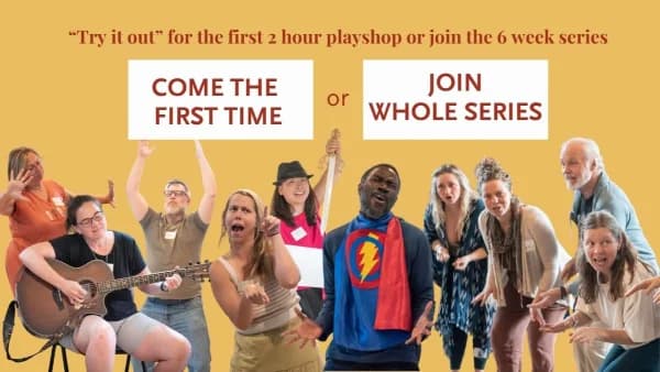 Try it out Day at Spirited Improv