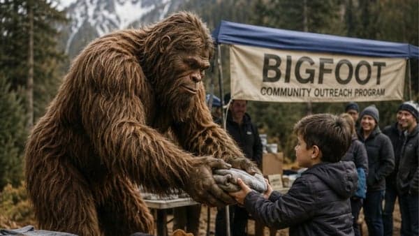 WNC Bigfoot Festival