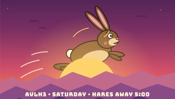 AVLH3 #870 - Hashing Into the Sunset (Allegedly)