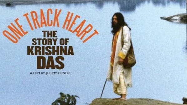 Film Night: One Track Heart — The Story of Krishna Das