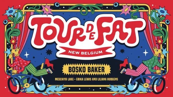 non hosted Bike event Tour de Fat