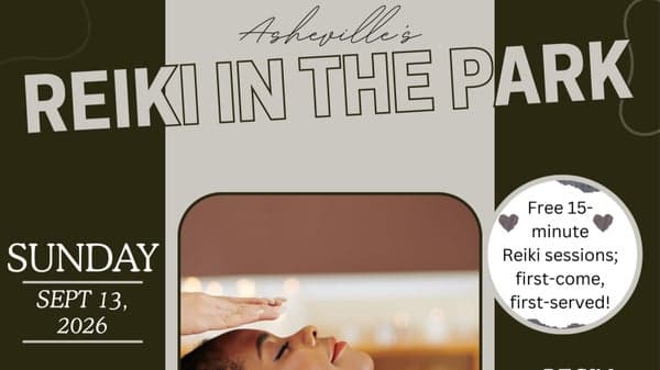 Reiki in the Park