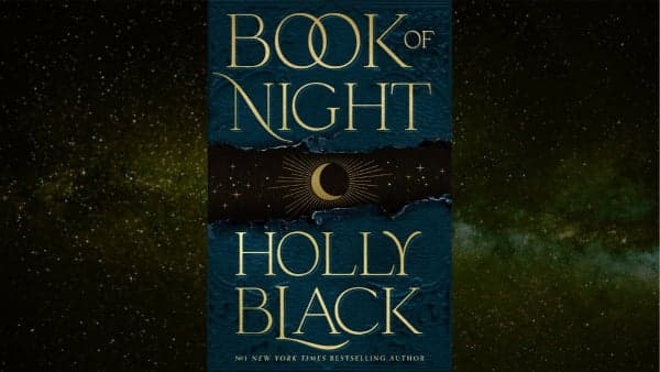 September - Book of Night