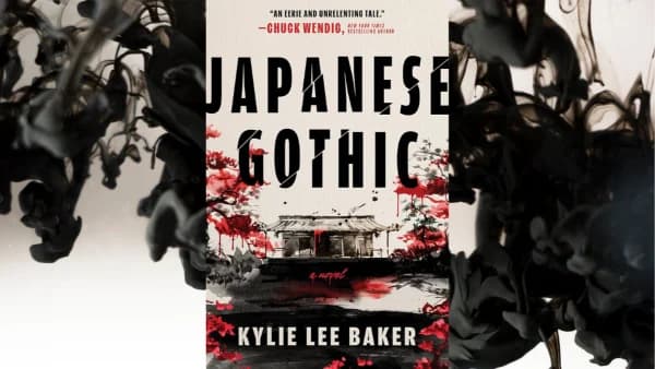 November - Japanese Gothic