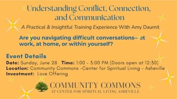 🗣️ Understanding Conflict, Connection, and Communication