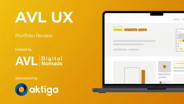 AVL UX: Portfolio Review