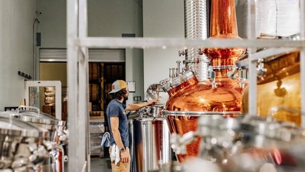 Oak and Grist - Friends and Conversation