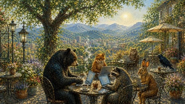 Java&Script: Summer Summit