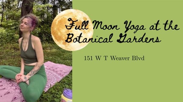 Full Moon Aquarius Yoga