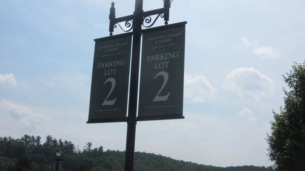 Biltmore Westover trails walk for pass holders ( otherwise $70)
