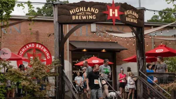 Brother Wolf Event at Highland Brewing