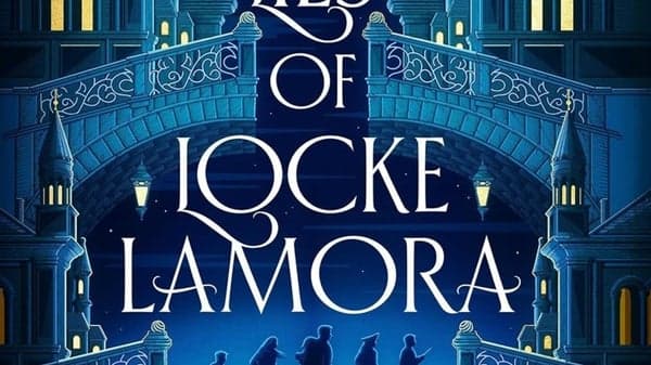 Read: "The Lies of Locke Lamora" by Lynch