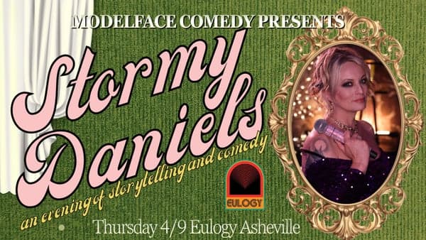 Stormy Daniels, Unicorns in the Kitchen Tour