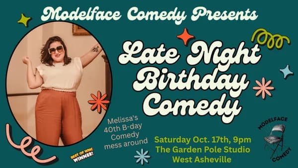 Late Night Birthday Comedy