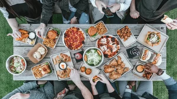 Dinner with Open-Hearted Christians